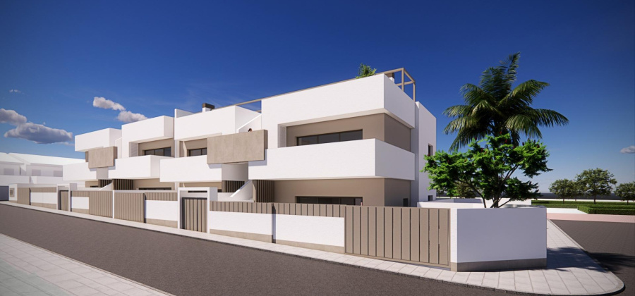 Pilar de la Horadada, Alicante, 3 Bedrooms Bedrooms, ,2 BathroomsBathrooms,Bungalow,New,0,209559571505590880