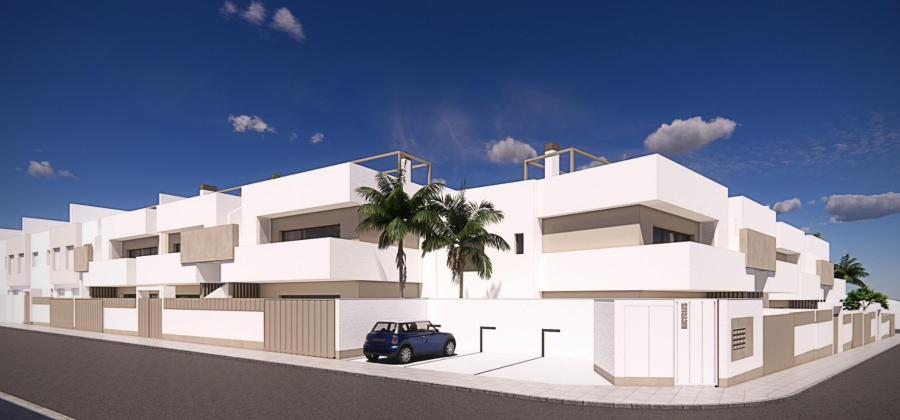 Pilar de la Horadada, Alicante, 3 Bedrooms Bedrooms, ,2 BathroomsBathrooms,Bungalow,New,0,209559571505590880