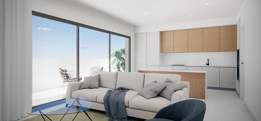 Pilar de la Horadada, Alicante, 2 Bedrooms Bedrooms, ,2 BathroomsBathrooms,Bungalow,New,0,209559572732688704