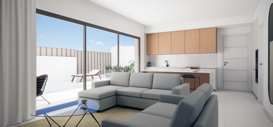 Pilar de la Horadada, Alicante, 2 Bedrooms Bedrooms, ,2 BathroomsBathrooms,Bungalow,New,0,209559572732688704