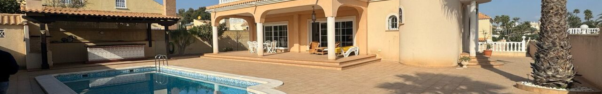 Villa in Costa Blanca South, Play Flamenca