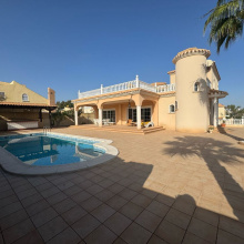 Villa in Costa Blanca South, Play Flamenca