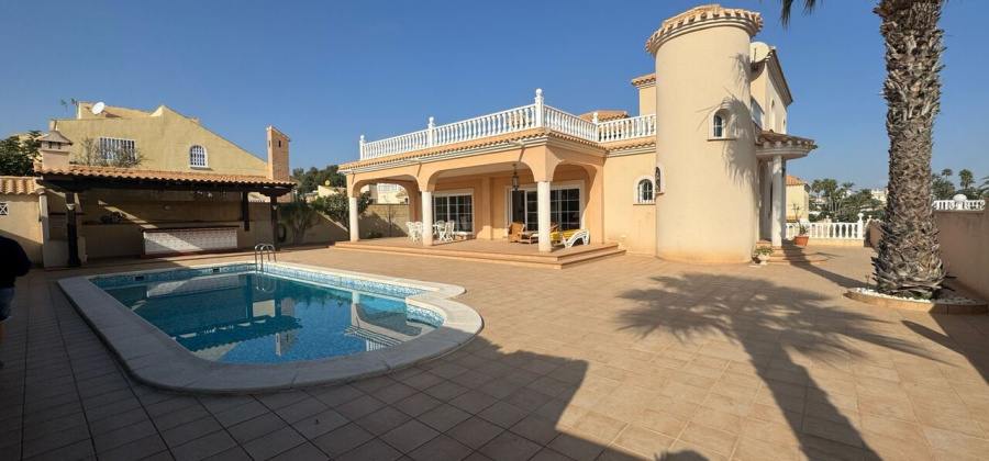 Play Flamenca, Alicante, 4 Bedrooms Bedrooms, ,5 BathroomsBathrooms,Villa,Resale,0,90690219319227216