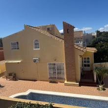 Villa in Costa Blanca South, Play Flamenca