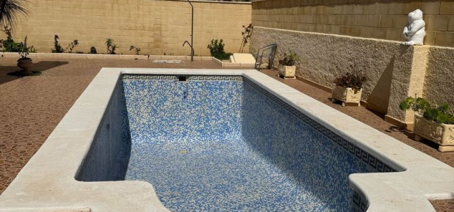 Play Flamenca, Alicante, 4 Bedrooms Bedrooms, ,3 BathroomsBathrooms,Villa,Resale,0,90690236341973936