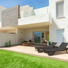 Bungalow in Costa Blanca South, Algorfa