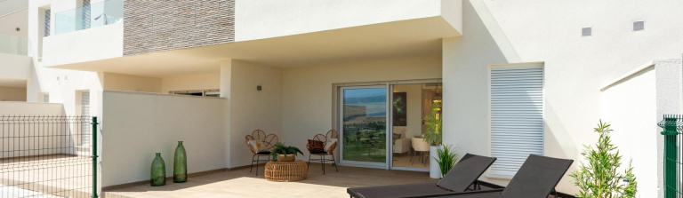 Bungalow in Costa Blanca South, Algorfa