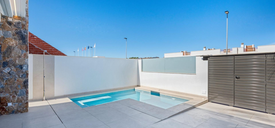 San Javier, Murcia, 3 Bedrooms Bedrooms, ,2 BathroomsBathrooms,Villa,New,0,20955977733538112