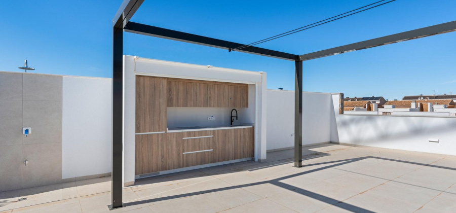 San Javier, Murcia, 3 Bedrooms Bedrooms, ,2 BathroomsBathrooms,Villa,New,0,20955977733538112