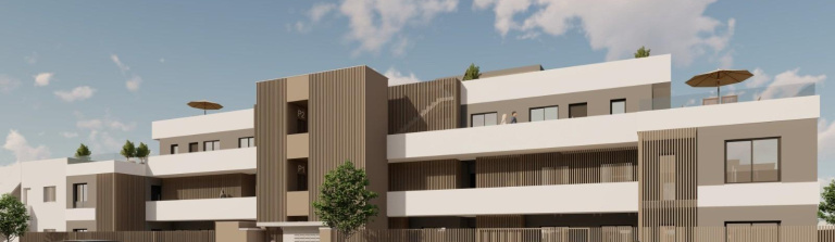 Apartment in Costa Blanca South, Pilar de La Horadada