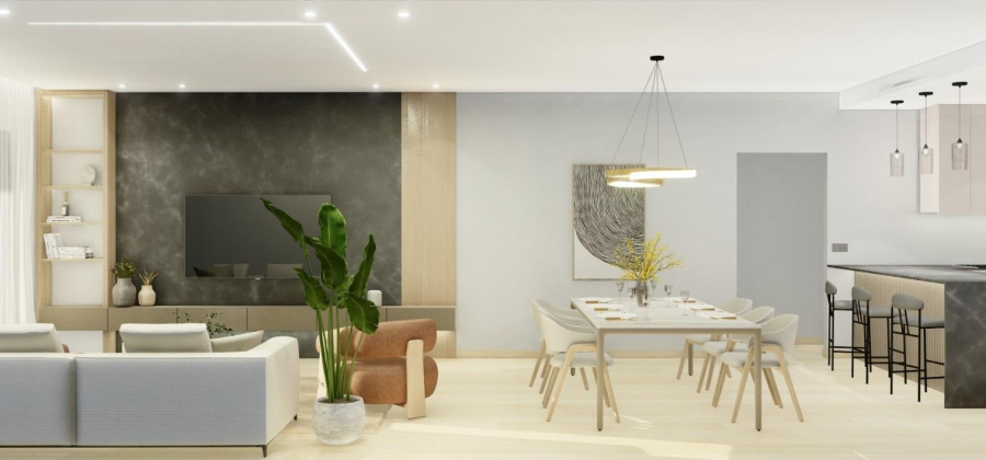 Pilar de la Horadada, Alicante, 2 Bedrooms Bedrooms, ,2 BathroomsBathrooms,Bungalow,New,0,20955982821819328