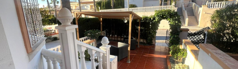 Orihuela Costa, Alicante, 3 Bedrooms Bedrooms, ,2 BathroomsBathrooms,Townhouse,Resale,0,75632238140474480