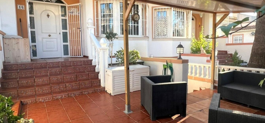 Orihuela Costa, Alicante, 3 Bedrooms Bedrooms, ,2 BathroomsBathrooms,Townhouse,Resale,0,75632238140474480