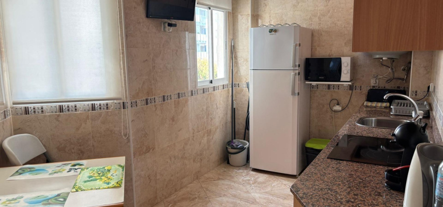 Torrevieja, Alicante, 3 Bedrooms Bedrooms, ,2 BathroomsBathrooms,Apartment,Resale,0,75632520271468880