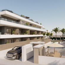 Pilar de la Horadada, Alicante, 2 Bedrooms Bedrooms, ,2 BathroomsBathrooms,Apartment,New,0,209559138364162656