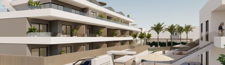 Apartment in Costa Blanca South, Pilar de La Horadada