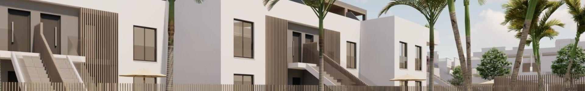 Bungalow in Costa Blanca South, Pilar de La Horadada