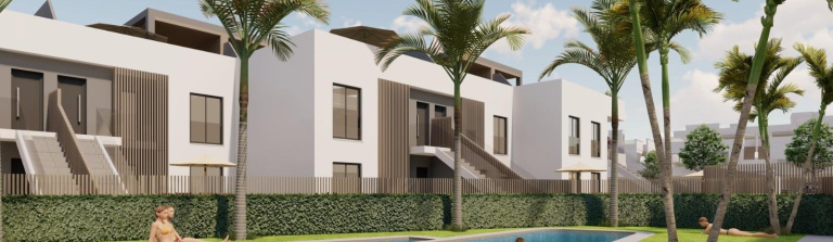 Pilar de la Horadada, Alicante, 3 Bedrooms Bedrooms, ,2 BathroomsBathrooms,Bungalow,New,0,209559164024906720