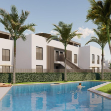 Pilar de la Horadada, Alicante, 3 Bedrooms Bedrooms, ,2 BathroomsBathrooms,Bungalow,New,0,209559170056532896