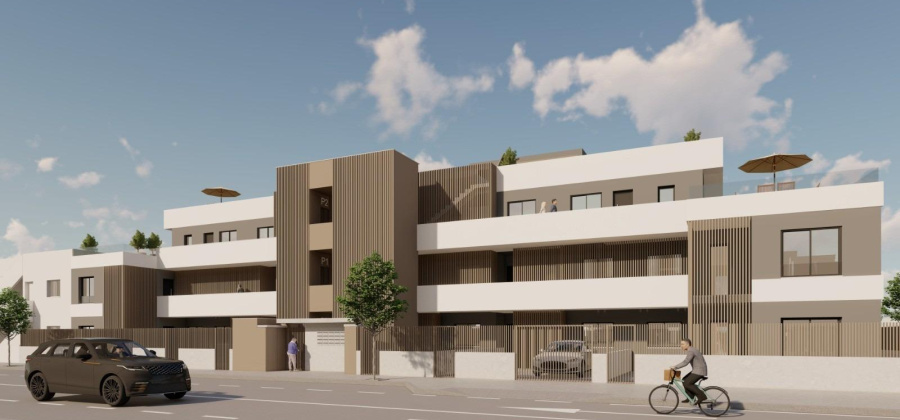 Pilar de la Horadada, Alicante, 3 Bedrooms Bedrooms, ,2 BathroomsBathrooms,Apartment,New,0,209559216217863552