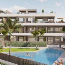 Apartment in Costa Blanca South, Pilar de La Horadada