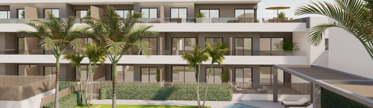 Pilar de la Horadada, Alicante, 3 Bedrooms Bedrooms, ,2 BathroomsBathrooms,Apartment,New,0,209559216217863552