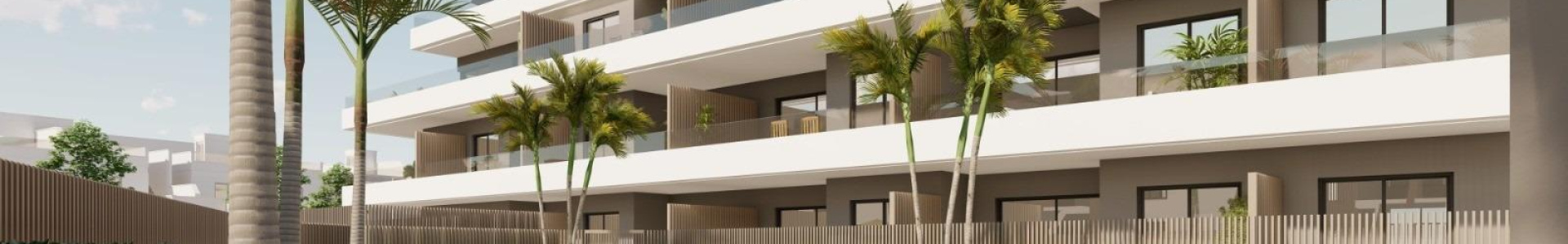 Apartment in Costa Blanca South, Pilar de La Horadada