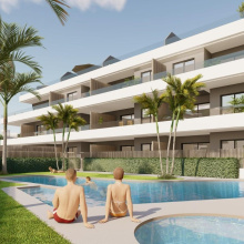 Apartment in Costa Blanca South, Pilar de La Horadada