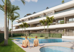 Pilar de la Horadada, Alicante, 3 Bedrooms Bedrooms, ,2 BathroomsBathrooms,Apartment,New,0,209559293558401184