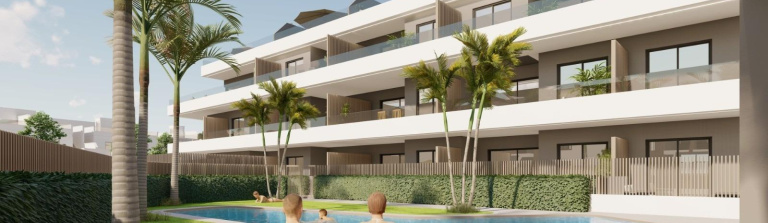 Pilar de la Horadada, Alicante, 3 Bedrooms Bedrooms, ,2 BathroomsBathrooms,Apartment,New,0,209559293558401184