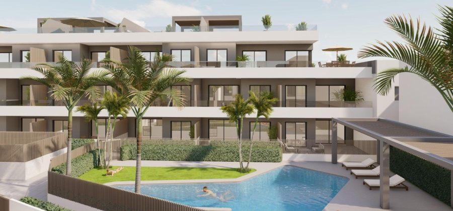 Pilar de la Horadada, Alicante, 3 Bedrooms Bedrooms, ,2 BathroomsBathrooms,Apartment,New,0,209559293558401184