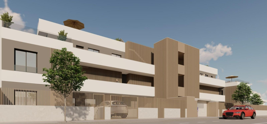 Pilar de la Horadada, Alicante, 2 Bedrooms Bedrooms, ,2 BathroomsBathrooms,Apartment,New,0,209559637159127136