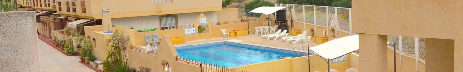 Townhouse in Costa Blanca South, Play Flamenca