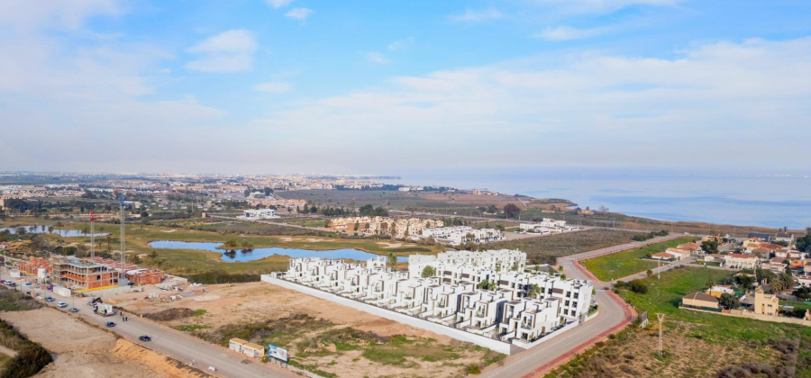 Los Alcazares, Murcia, 3 Bedrooms Bedrooms, ,3 BathroomsBathrooms,Villa,New,0,20955991814459984