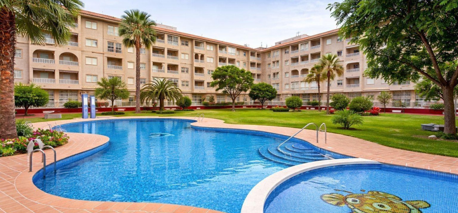 Torrevieja, Alicante, 2 Bedrooms Bedrooms, ,1 BathroomBathrooms,Apartment,Resale,0,75632227770849168