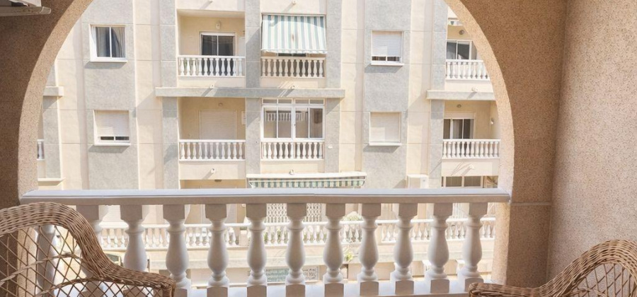 Torrevieja, Alicante, 2 Bedrooms Bedrooms, ,1 BathroomBathrooms,Apartment,Resale,0,75632227770849168