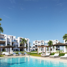 Apartment in Costa Calida, Los Alcazares