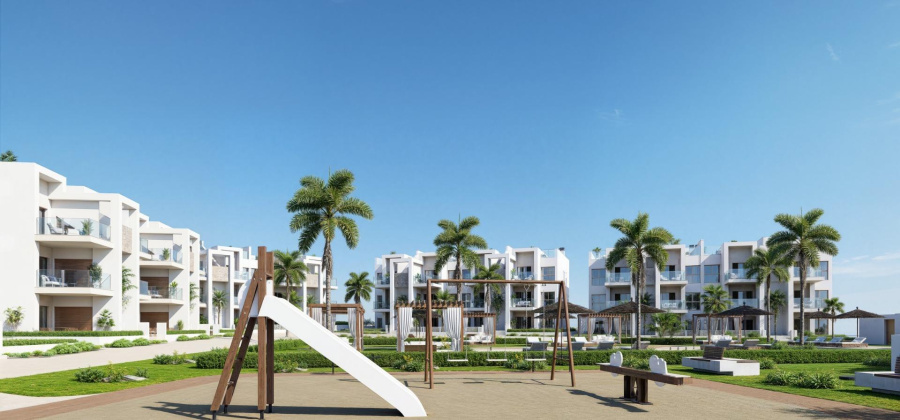 Los Alcazares, Murcia, 3 Bedrooms Bedrooms, ,2 BathroomsBathrooms,Apartment,New,0,209559146119174528