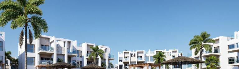 Apartment in Costa Calida, Los Alcazares