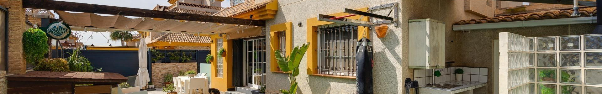 Villa in Costa Blanca South, Los Montesinos