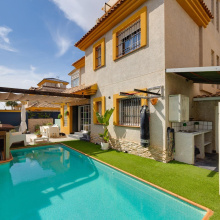 Villa in Costa Blanca South, Los Montesinos