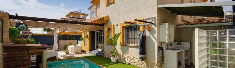 Villa in Costa Blanca South, Los Montesinos