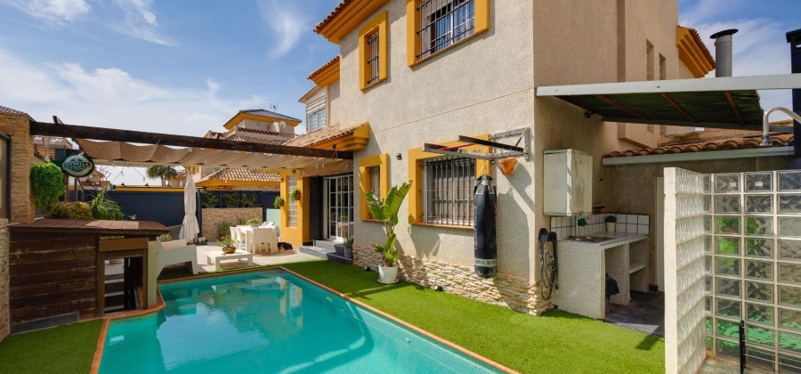 Los Montesinos, Alicante, 3 Bedrooms Bedrooms, ,2 BathroomsBathrooms,Villa,Resale,0,75632143648062096