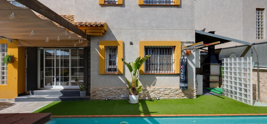 Los Montesinos, Alicante, 3 Bedrooms Bedrooms, ,2 BathroomsBathrooms,Villa,Resale,0,75632143648062096
