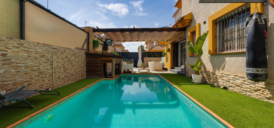 Los Montesinos, Alicante, 3 Bedrooms Bedrooms, ,2 BathroomsBathrooms,Villa,Resale,0,75632143648062096