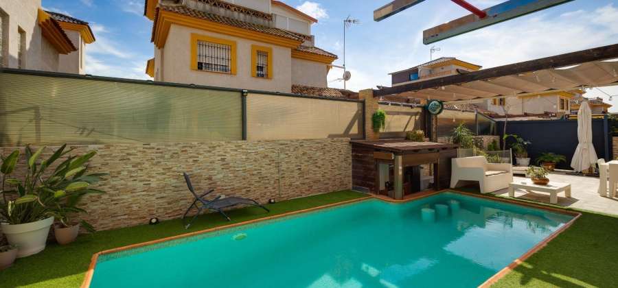 Los Montesinos, Alicante, 3 Bedrooms Bedrooms, ,2 BathroomsBathrooms,Villa,Resale,0,75632143648062096