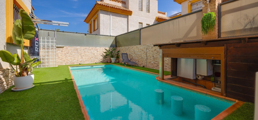 Los Montesinos, Alicante, 3 Bedrooms Bedrooms, ,2 BathroomsBathrooms,Villa,Resale,0,75632143648062096