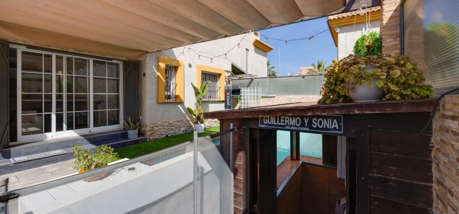 Los Montesinos, Alicante, 3 Bedrooms Bedrooms, ,2 BathroomsBathrooms,Villa,Resale,0,75632143648062096