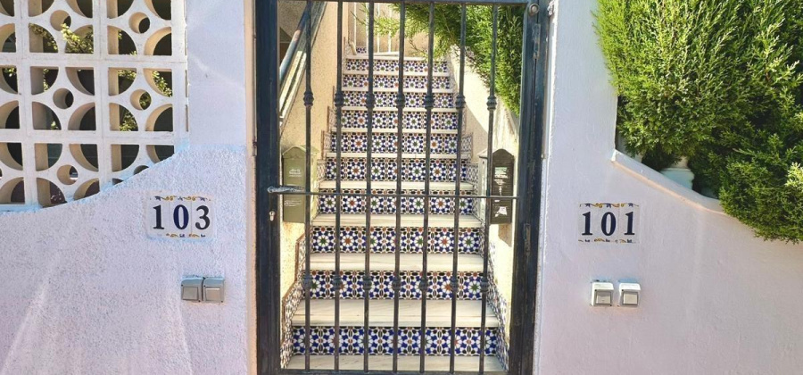 Torrevieja, Alicante, 2 Bedrooms Bedrooms, ,1 BathroomBathrooms,Bungalow,Resale,0,75632177710934880