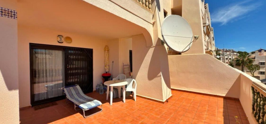 Orihuela Costa, Alicante, 3 Bedrooms Bedrooms, ,2 BathroomsBathrooms,Apartment,Resale,0,75632207931090016